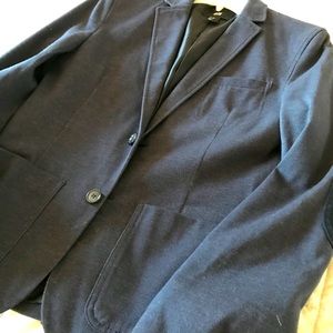 H&M blazer XSmall Size 34 light blue